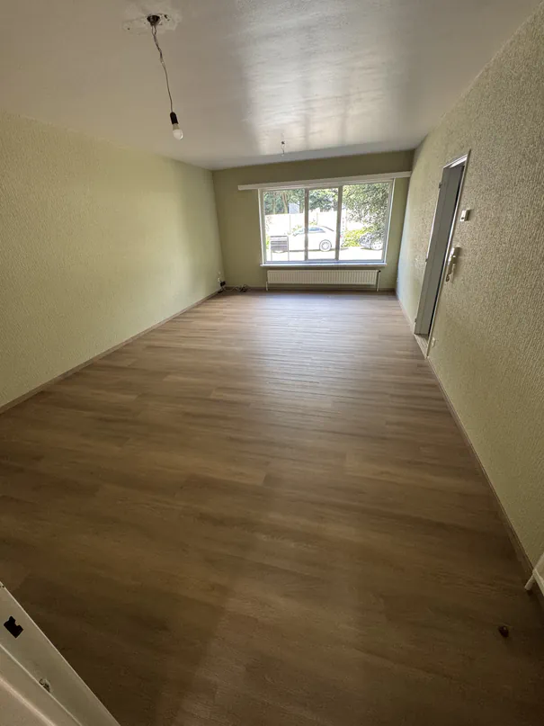 Renovatie & binnenafwerking
